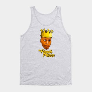 The French Prince (No background) Tank Top